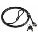 Κλειδαριά Laptop Lenovo 4Z10P40247 cable lock Black 1.8 m