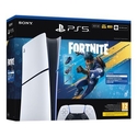 Κονσόλα Sony PlayStation 5 Slim Console + Fortnite Blooming Chaos