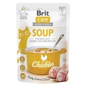 Λιχουδιές/Σνακ Γάτας Brit Care Soup Chicken - soup for cat - 75g