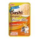 Λιχουδιές/Σνακ Γάτας Inaba CAT Dashi Delights Delicate Flakes Chicken - cat treat - 40g