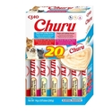 Λιχουδιές/Σνακ Γάτας Inaba Ciao Churu Box Tuna Mix 20 x 14g