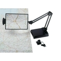 Μεγεθυντικός Sundo Table-top magnifier mounted on the tabletop