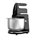 Μίξερ Maestro MR-553 Stand mixer with rotating bowl 600 W Black, Steel