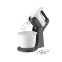 Μίξερ Tefal Prep'Mix+ HT4641 Stand mixer 500 W Grey, White