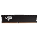 Μνήμη RAM Σταθερού DDR4 32GB Patriot Premium Black 3200MHz Heat Spreader
