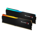 Μνήμη RAM Σταθερού DDR5 32GB G.Skill Ripjaws M5 RGB F5-6000J3636F16GX2-RM5RK 2 x 16GB 6000 MHz
