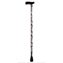 Μπαστούνι Περιπάτου Mobilex stick aluminium decorative Flowers