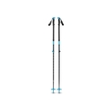 Μπατόν Black Diamond Expedition - telescopic ski poles, 110–155cm (Blue and Black)