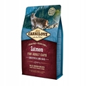 Ξηρά Τροφή Γάτας Carnilove Cat Sensitive & Long Hair Salmon 2 kg
