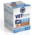 Ξηρά Τροφή Γάτας Vet Response Hypoallergenic Duck 4x85g