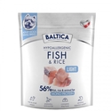 Ξηρά Τροφή Σκύλων Baltica Nutraceutic Hypoallergenic Light S Fish with rice 1kg