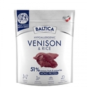 Ξηρά Τροφή Σκύλων Baltica Nutraceutic Hypoallergenic Medium breeds Venison with rice 1kg