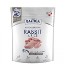 Ξηρά Τροφή Σκύλων Baltica Nutraceutic Hypoallergenic S Rabbit with rice 1kg