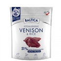 Ξηρά Τροφή Σκύλων Baltica Nutraceutic Hypoallergenic Small breeds Venison with rice 1kg