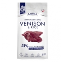 Ξηρά Τροφή Σκύλων Baltica Nutraceutic Hypoallergenic Small breeds Venison with rice 3kg