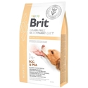 Ξηρά Τροφή Σκύλων Brit Grain Free Veterinary Diet Hepatic Egg&Pea 2 kg