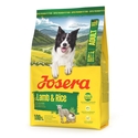 Ξηρά Τροφή Σκύλων Josera Lamb & Rice 3kg