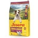Ξηρά Τροφή Σκύλων Josera Mini Salmon & Chicken 10kg