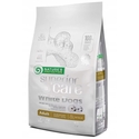 Ξηρά Τροφή Σκύλων Nature's Protection Superior Care White Dogs Grain Free Adult Small Lamb 10 kg