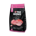 Ξηρά Τροφή Σκύλων Pan Miesko Veal with quail XS (puppy) 3kg