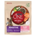 Ξηρά Τροφή Σκύλων Purina One Mini/Small Sensitive Salmon, rice 800 g