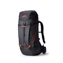 Ορειβατικό Σακίδιο Gregory Alpinisto 50 mountain backpack - LAVA Black (M)