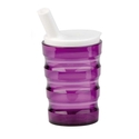 Ποτήρι Sundo Mug for a disabled person - safe Purple