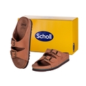 Σανδάλια Scholl Air Bag - unisex flip-flops, size 45