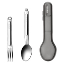Σκεύη Μαγειρικής Camping Nextool Stainless steel cutlery 2 pcs