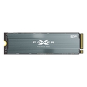 Σκληρός Δίσκος M.2 SSD Silicon Power US75 1TB PCI Express 4.0 NVMe 3D NAND