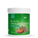 Συμπλήρωμα Διατροφής Pokusa RawDietLine Green Lipped Mussel - for dogs and cats - 150g