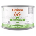 Συμπλήρωμα Διατροφής Σκύλου Calibra Cat Life Sensitive Rabbit 200g