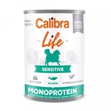 Συμπλήρωμα Διατροφής Σκύλου Calibra Life Sensitive Salmon with rice 400g