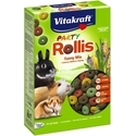 Τροφή Τρωκτικών Vitakraft Party Rollis Funny Mix - treat for rodents and rabbits - 500g