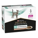 Υγρή Τροφή Γάτας Purina Pro Plan Veterinary Diets EN St/Ox Gastrointestinal Salmon 10x85 g