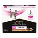 Υγρή Τροφή Γάτας Purina Pro Plan Veterinary Diets UR St/Ox Urinary Chicken 10x85 g
