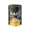 Υγρή Τροφή Γάτας RAFI Cat Adult with chicken 400g