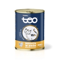 Υγρή Τροφή Γάτας Teo Rich in poultry 850g