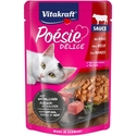 Υγρή Τροφή Γάτας Vitakraft POESIE DELICE beef 85 g