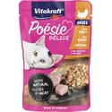 Υγρή Τροφή Γάτας Vitakraft POESIE DELICE turkey for cats 85 g