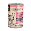 Υγρή Τροφή Γάτας Wiejska Zagroda Lamb with krill 400g