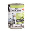 Υγρή Τροφή Γάτας Wiejska Zagroda Monoprotein Duck 400g