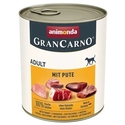 Υγρή Τροφή Σκύλων Animonda GranCarno Adult with turkey 800g