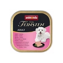 Υγρή Τροφή Σκύλων Animonda Vom Feinsten Adult Turkey with ham 150g