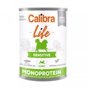 Υγρή Τροφή Σκύλων Calibra LIFE Sensitive rabbit 0.4kg