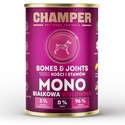 Υγρή Τροφή Σκύλων Champer Bones & Joints Monoprotein Beef 400g