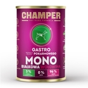 Υγρή Τροφή Σκύλων Champer Gastro Monoprotein Beef 400g
