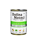 Υγρή Τροφή Σκύλων Dolina Noteci Premium Rich in game 400 g