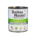 Υγρή Τροφή Σκύλων Dolina Noteci Premium Rich in game 800 g