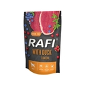 Υγρή Τροφή Σκύλων Dolina Noteci Rafi with duck 500g
